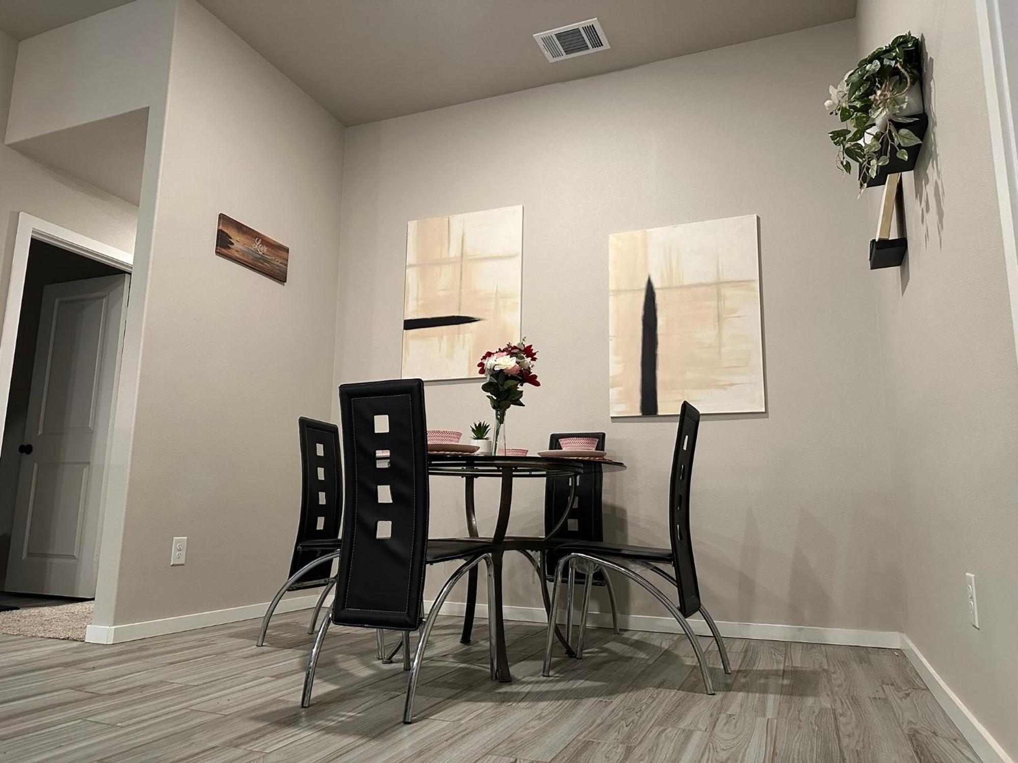 3Bed/2Bath Cozy Spacious Place Lubbock Dış mekan fotoğraf