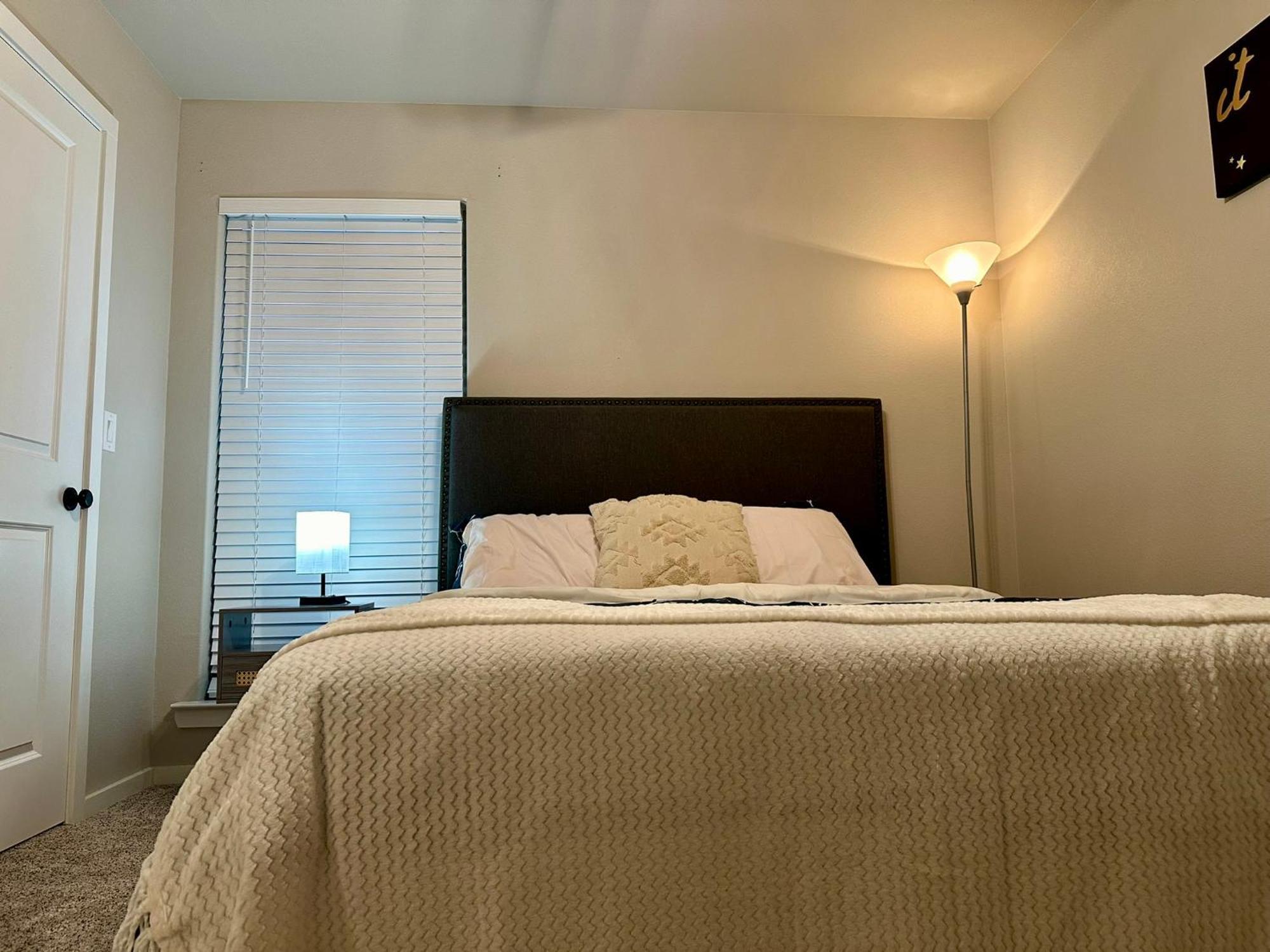 3Bed/2Bath Cozy Spacious Place Lubbock Dış mekan fotoğraf