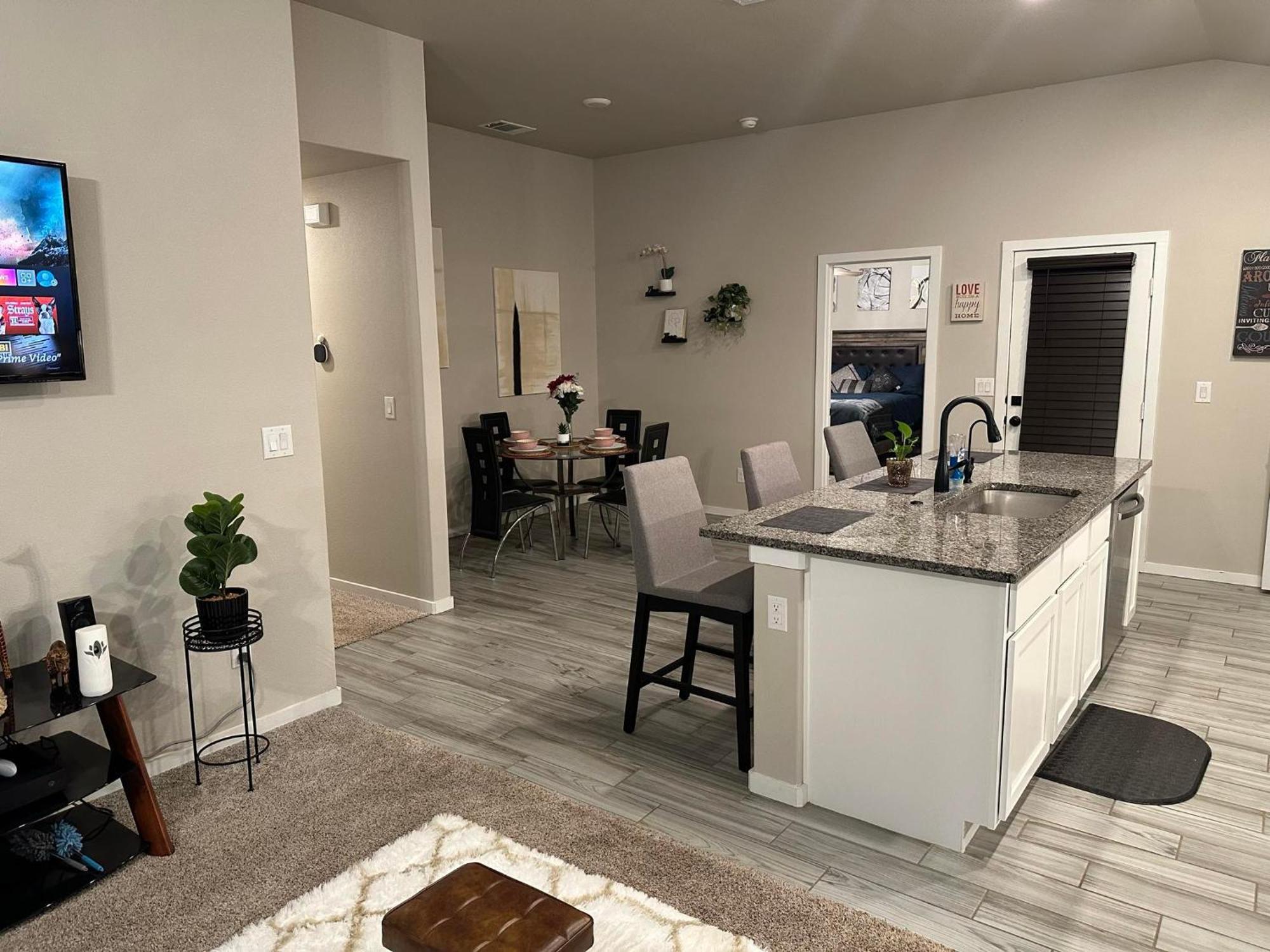 3Bed/2Bath Cozy Spacious Place Lubbock Dış mekan fotoğraf